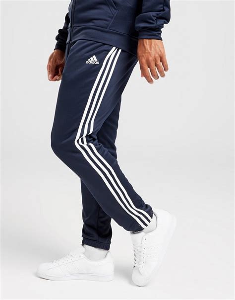 adidas trainingspak heren blaiw|Adidas trainingspak.